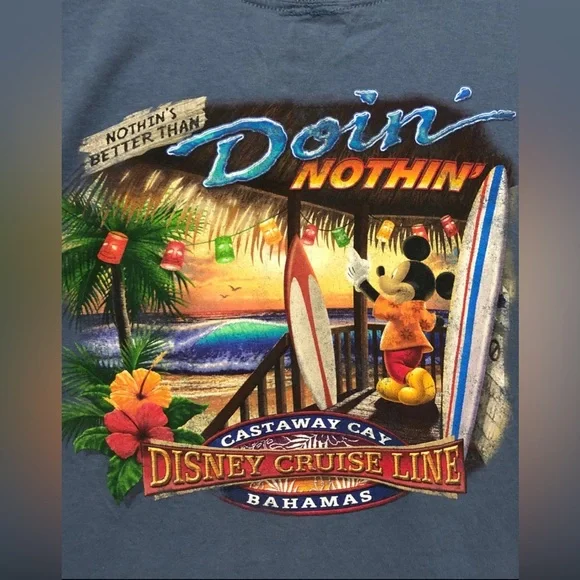 Disney Cruise shirt - Picture 2 of 6